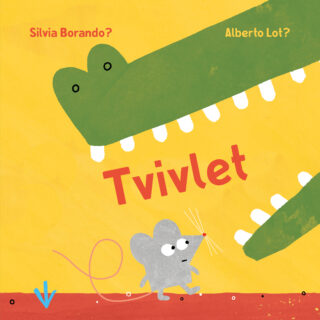 Silvia Borando & Alberto Lot - Tvivlet (inbunden 2024)