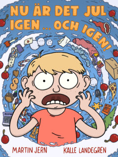 Martin Jern & Kalle Landegren – Nu är det jul igen ... och igen (inbunden 2024)