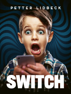 Petter Lidbeck – Switch (inbunden 2024)