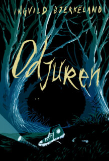 Odjuren – Ingvild Bjerkeland (inbunden 2025)