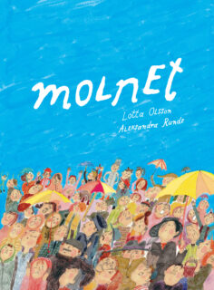 Molnet - Lotta Olsson & Aleksandra Runde (inbunden 2025)