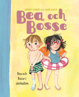 Bea och Bosse i simhallen - Sabine Lemire och Signe Kjær (inb 2025)