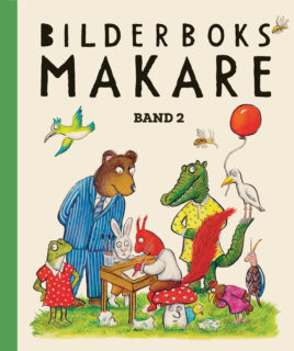 Bilderboksmakare band 2 - Sam McCullen (red) (inb 2025)