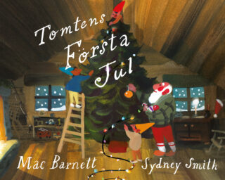 Tomtens första jul - Mac Barnett och Sydney Smith (inb 2025)
