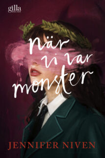 När vi var monster - Jennifer Niven (flexband 2025)