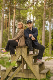 Lisa Bjärbo & Kim W. Andersson 1