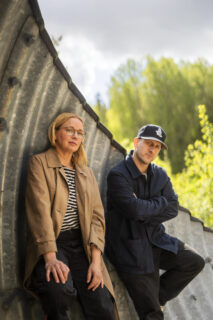 Lisa Bjärbo & Kim W. Andersson 2