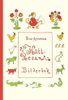 Kattresan - Ivar Arosenius (inb 2026)