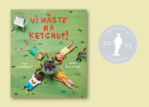 Nominerade till Augustpriset!