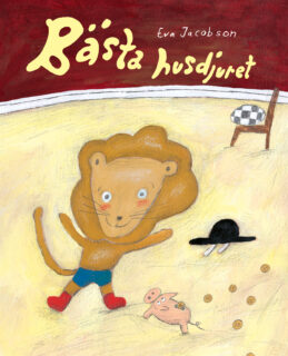 Bästa husdjuret - Eva Jacobson (inb 2026)