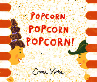 Popcorn popcorn popcorn - Emma Virke (inb 2026)