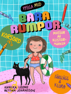 Bara rumpor – Pysselbok - Annika Leone  & Bettina Johansson (häftad 2026)