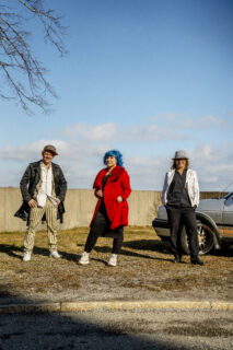 Nassim Al Fakir, Pernilla Gesén, Lisa Medin 7
