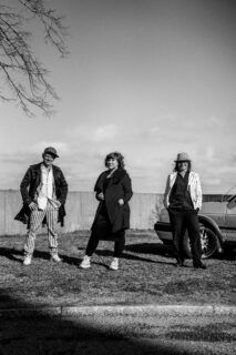 Nassim Al Fakir, Pernilla Gesén, Lisa Medin 3