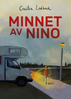 Minnet av Nino - Cecilia Lidbeck (inb 2026)