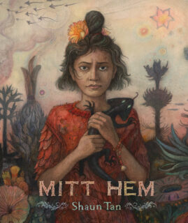 Mitt hem - Shaun Tan (inb 2026)