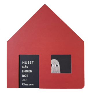Huset där ingen bor - Jon Klassen (board book 2026)
